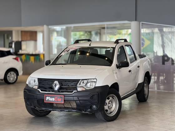 RENAULT OROCH 1.6 16V SCE FLEX INTENSE MANUAL RENAULT OROCH 1.6 16V SCE FLEX INTENSE MANUAL